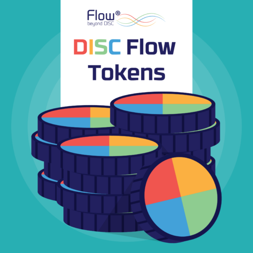 DISC® Flow Tokens